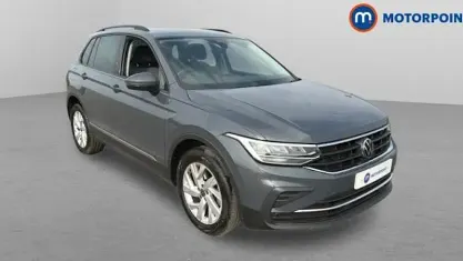 Used VW Tiguan Life 150 HP (110 kW) 2023 Grey SUV