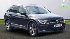 Used 2019 VW Tiguan Match SUV | £18,299 (Good price)