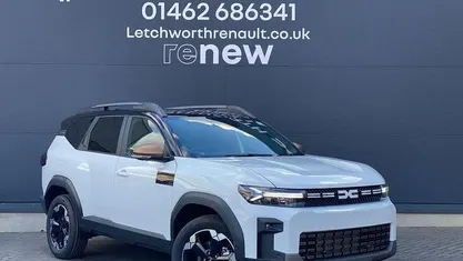 Used 2025 Dacia Bigster Extreme SUV | £30,434 (Fair price)