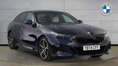 Used 2024 BMW 520 M Sport Sedan | £39,911 (Fair price)