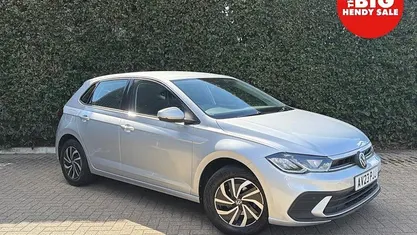 Used 2025 VW Polo Life Hatchback | £17,199 (Fair price)