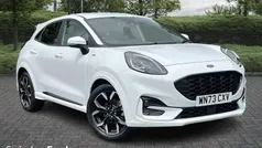 Used 2023 Ford Puma ST-Line X Hatchback | £18,445 (Fair price)