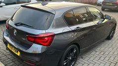 Used 2018 BMW 118 M Sport Hatchback | £13,299 (Fair price)
