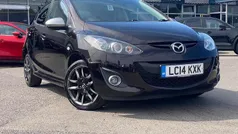 Used 2010 Mazda 2 Edition Hatchback | £4,982 (Fair price)