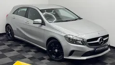 Used 2018 Mercedes A160 Executive Hatchback | £9,000 (Good price)