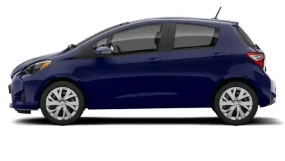 Used Toyota Yaris 69 HP (50 kW) 2018 Hatchback