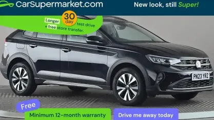 Usado VW Taigo Life 110 HP (80 kW) 2023 SUV