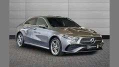 Grey Used 2024 Mercedes A250 Executive Sedan | £25,490 (Fair price)
