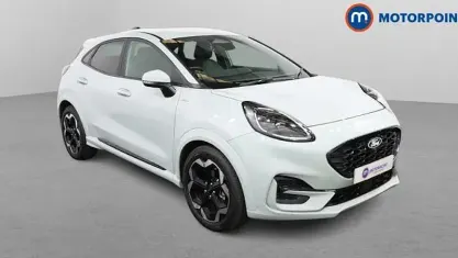 Used Ford Puma ST-Line X 125 HP (91 kW) 2024 Grey SUV