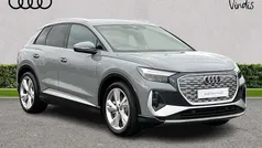 Used 2025 Audi Q4 e-tron S-Line SUV | £34,500 (Super price)