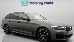 Used 2024 BMW 520 M Sport Estate | £26,300 (Super price)