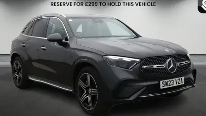 Used Mercedes GLC220 AMG line 197 HP (144 kW) 2023 SUV