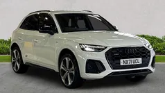 Used 2021 Audi Q5 Edition .1 SUV | £34,366 (Fair price)