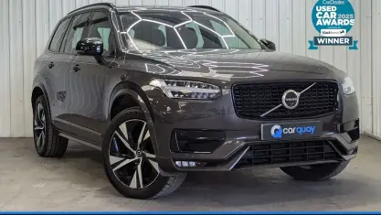 Used Volvo XC90 Plus 235 HP (172 kW) 2023 Grey SUV