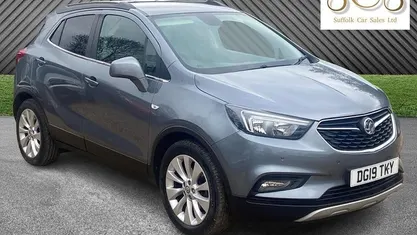 Used Vauxhall Mokka Elite 140 HP (102 kW) 2019 SUV