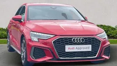 Used 2022 Audi A3 S-Line Hatchback | £24,788 (Fair price)