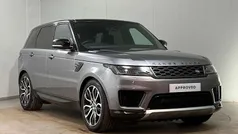 Used 2021 Land Rover Range Rover Sport HSE SUV | £39,000 (Super price)