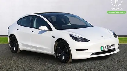 Used Tesla Model 3 RWD 180 kW (245 HP) 2023 Sedan