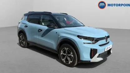 New Citroën e-C3 83 kW (113 HP) 2025 Hatchback