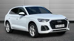 Used 2023 Audi Q5 S-Line SUV | £32,850 (Fair price)