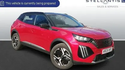 Used Peugeot 2008 GTi 137 HP (100 kW) 2025 SUV