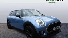 Blue Used 2018 Mini Cooper Clubman Estate | £12,995 (Fair price)