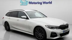 Used 2022 BMW 320 M Sport Estate | £22,800 (Super price)
