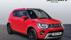 Used 2022 Suzuki Ignis SZ5 Hatchback | £13,750 (Fair price)