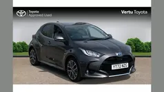 Used 2022 Toyota Yaris Hybrid Hatchback | £19,020 (Fair price)