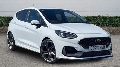 Used Ford Fiesta ST 200 HP (147 kW) 2024 Hatchback