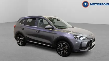 Used MG ZS Trophy 196 HP (144 kW) 2025 SUV