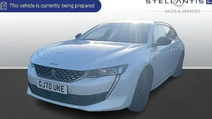Used Peugeot 508 SW GT-line 131 HP (96 kW) 2020 Estate
