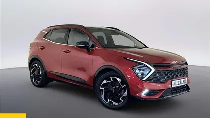 Used Kia Sportage GT-Line S 265 HP (194 kW) 2023 SUV