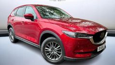 Used 2019 Mazda CX-5 SUV | £13,999 (Super price)