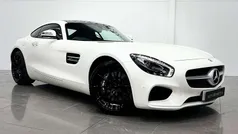 Used 2016 Mercedes AMG GT Premium Coupe | £49,990