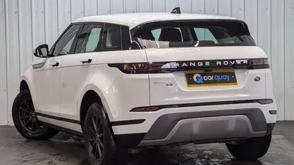 Used 2020 Land Rover Range Rover evoque Hatchback | £15,495 (Fair price)