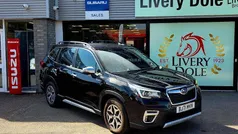 Black Used 2020 Subaru Forester XE SUV | £19,499 (Good price)