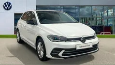 Used 2022 VW Polo Style Hatchback | £15,624 (Fair price)