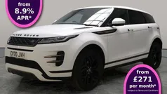 Used 2020 Land Rover Range Rover evoque R-Dynamic Hatchback | £19,445 (Fair price)