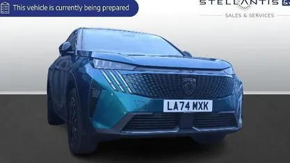 Used 2025 Peugeot 3008 GTi Estate | £26,048 (Fair price)