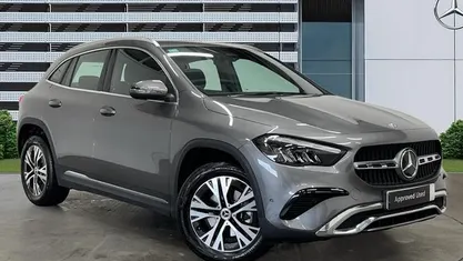 Used 2025 Mercedes 200 Executive Hatchback | £30,685 (Fair price)