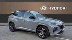 Used 2022 Hyundai Tucson N Line SUV | £24,461 (Fair price)