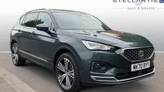 Used 2022 Seat Tarraco XCELLENCE Lux SUV | £23,110 (Fair price)