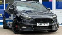 Used 2017 Ford Focus ST Hatchback | £12,950 (Fair price)