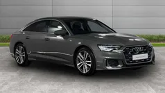 Grey New 2025 Audi A6 S-Line Sedan | £44,444 (Super price)