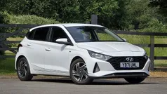 Used 2023 Hyundai i20 SE Hatchback | £9,999 (Good price)