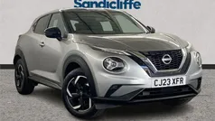 Used 2023 Nissan Juke N-Connecta SUV | £15,408 (Fair price)