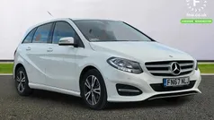 Used 2017 Mercedes B180 Executive MPV | £13,099 (Fair price)