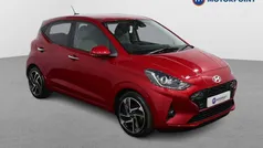 Used 2025 Hyundai i10 Premium Hatchback | £15,399 (Fair price)