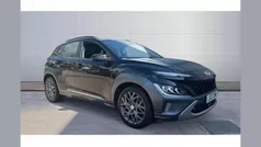 Black Used 2022 Hyundai Kona Ultimate SUV | £16,342 (Fair price)